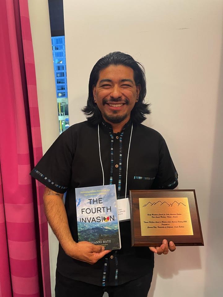 Award Photo