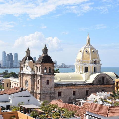 Pixabay Photo of Colombia