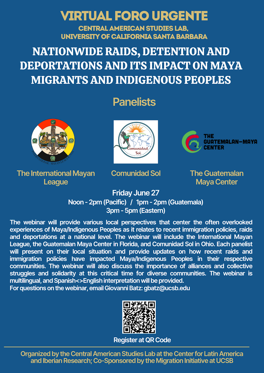 event flyer